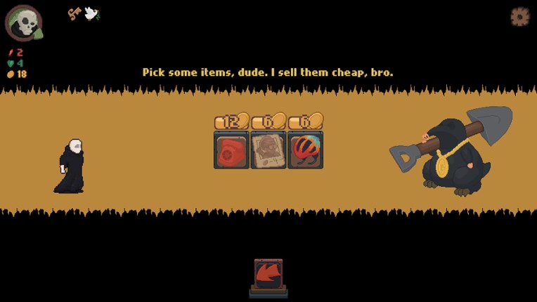 Pandora's Sack screenshot