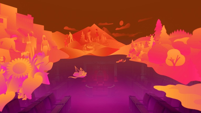 Parliament - Parlement screenshot