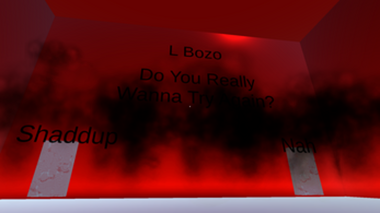 *Part Two?* *Don't Try This at Home* *Scary* *3 AM* Train Runner 3D (In Normandy?) *Gone Wrong* *The Sequel* Image