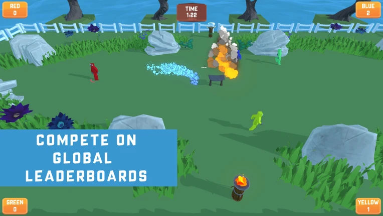 Party Mashup screenshot