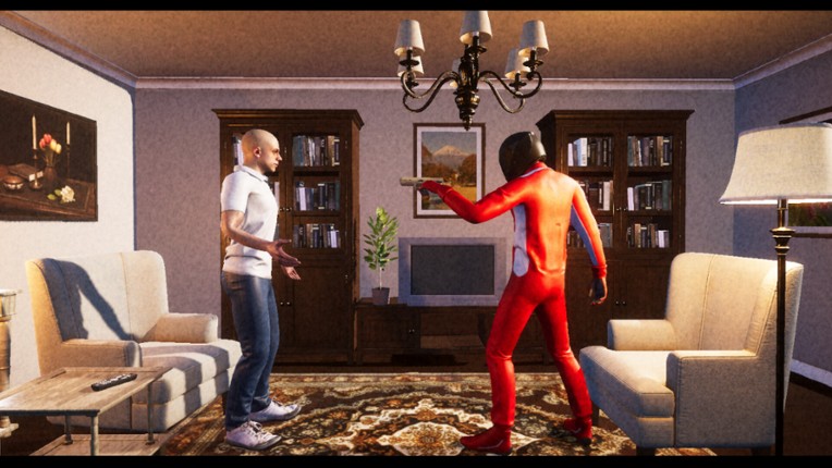 Peperoni Border Simulator Image