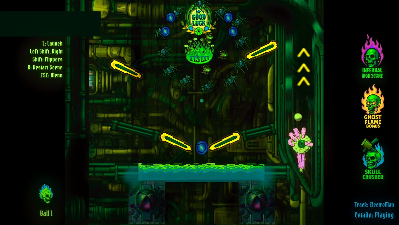 Games like Pinball Alchemy - Primal State (Early Access)