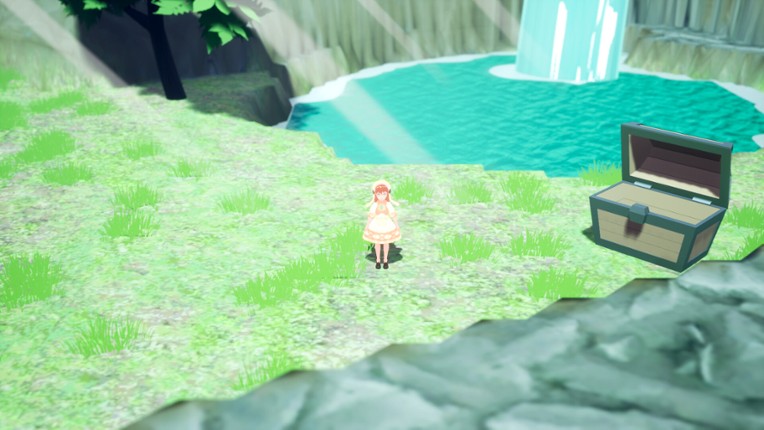 Pinono and the magic fiddle screenshot