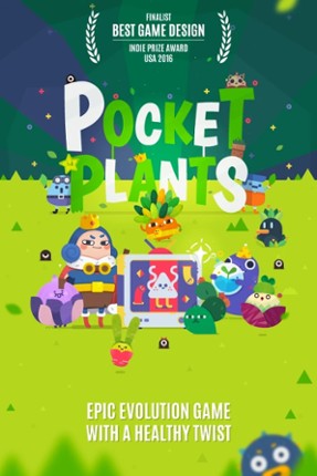 Pocket Plants Image