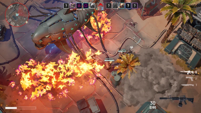 POLYSTRIKE Image