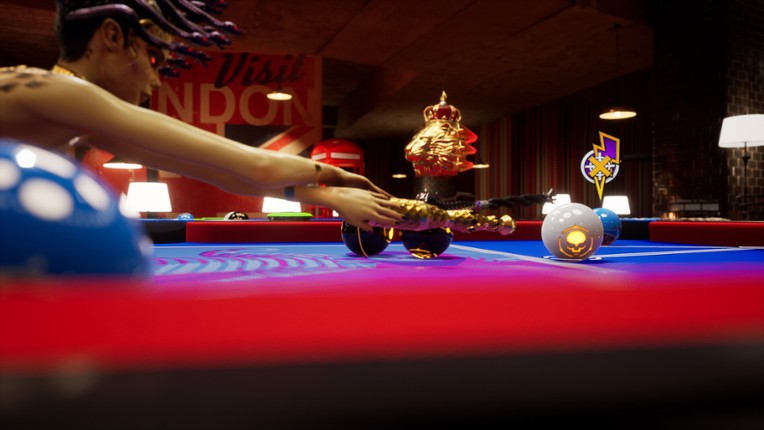 Pool Blitz screenshot
