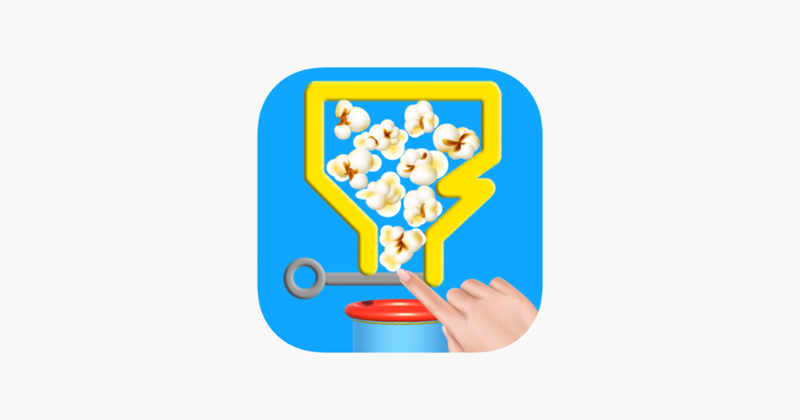 Popcorn Pin - Pull &amp; Loot Image