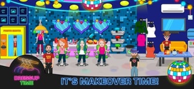 Pretend Play Nightclub Image