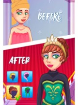 Princess style makeover . Image