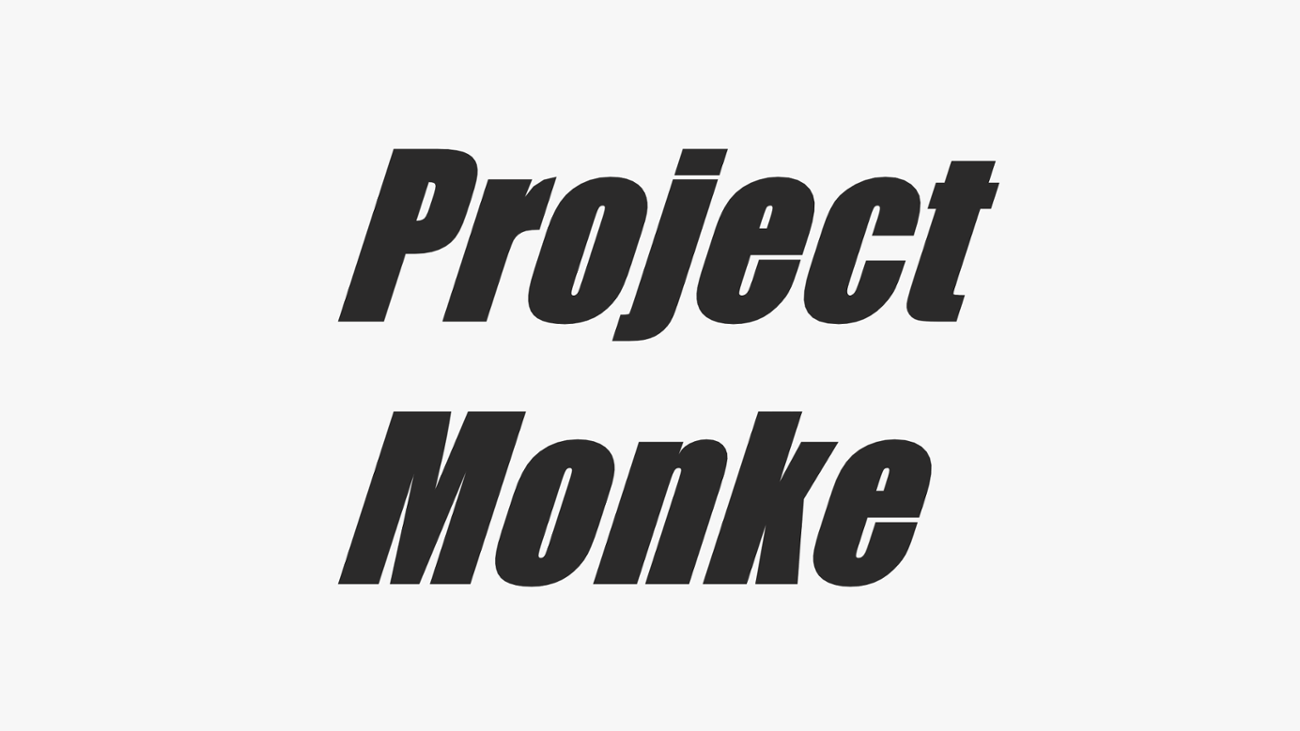 Games like Project Monke V30