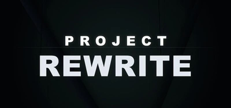 Project Rewrite Image