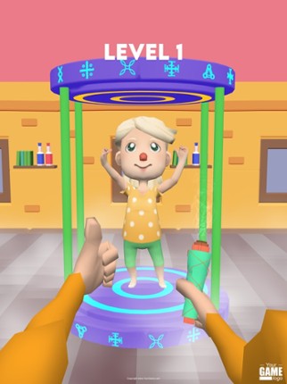 Psychic 3D screenshot