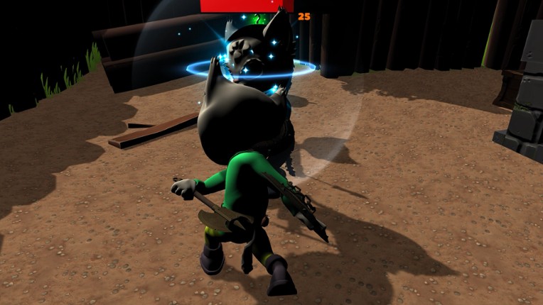 Purrgonia screenshot