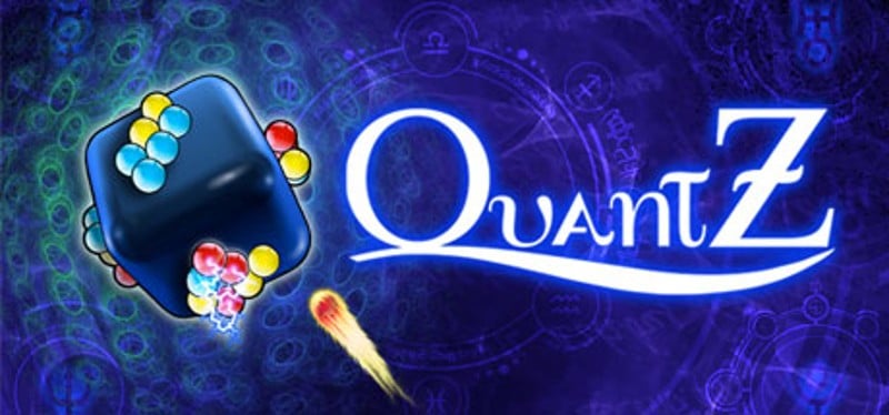 Quantz Game Cover