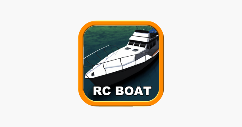 RC Boat Simulator Game Cover