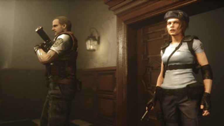 Resident Evil Fan Remake screenshot