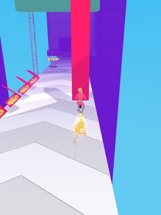 Rollertik screenshot
