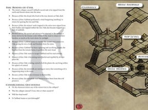 Root of Evil - Dungeon World Compatible Image