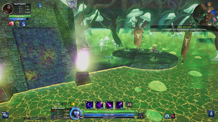 Roshpit Champions 2 screenshot