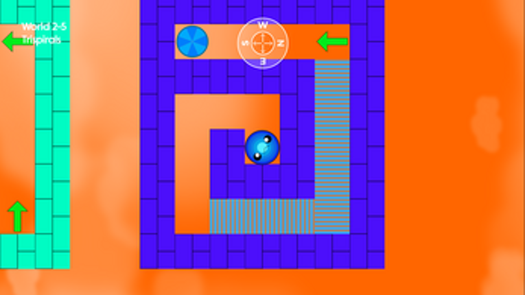 Round Rotate screenshot