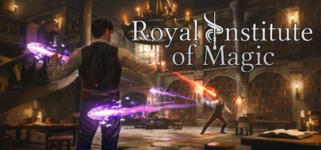 Games like Royal Institute of Magic