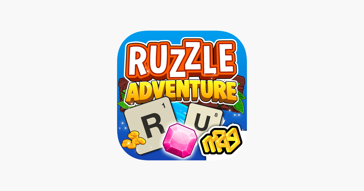 Games like Ruzzle Adventure