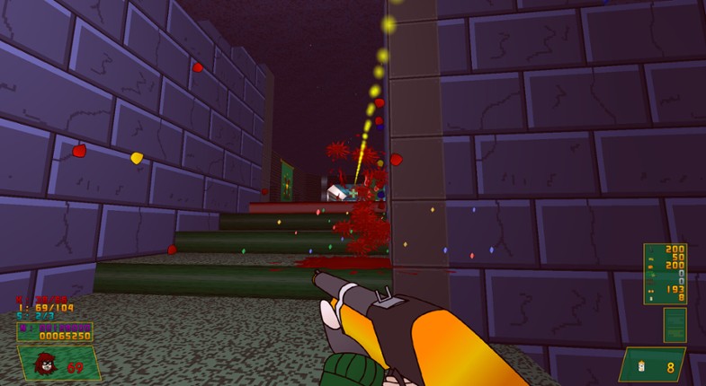 Saccharine screenshot