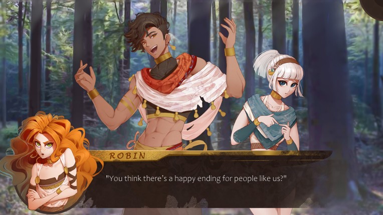 Scarlet Hunt screenshot