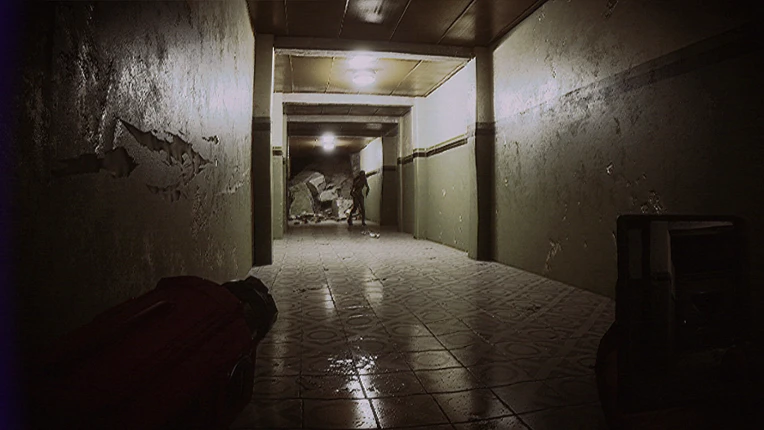 SCP: Blink Image