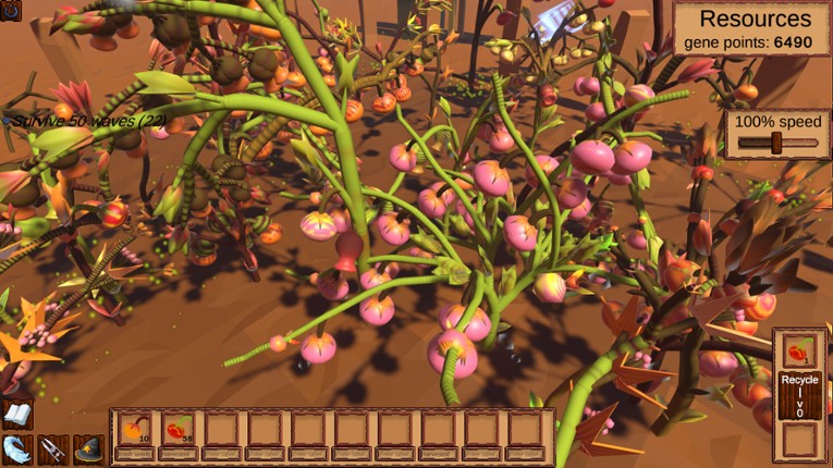 Seeb Defender screenshot