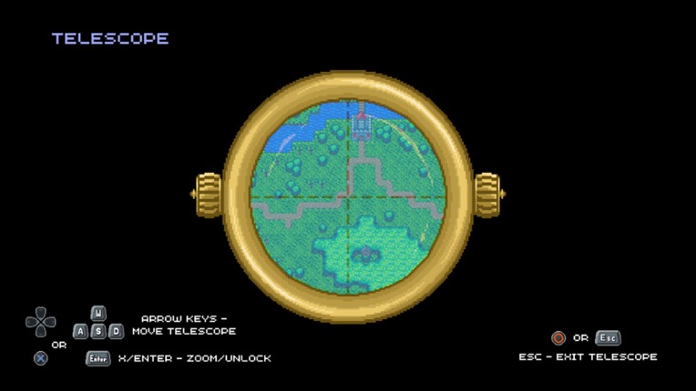 Seed of Pandora: Legend of the Gaia Tree screenshot