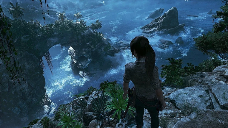 Shadow of the Tomb Raider Image