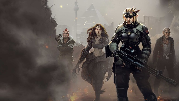 Shadowrun Trilogy Image