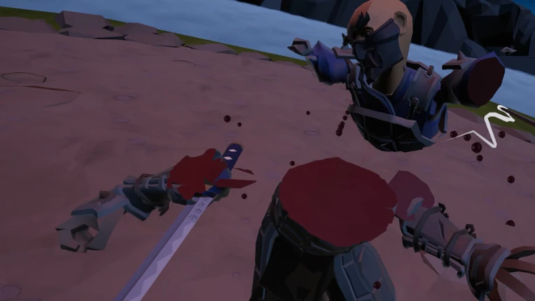 SHUREN: Katana VR Image