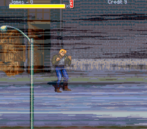Silent Hill 2 Shadows of Conflict Image