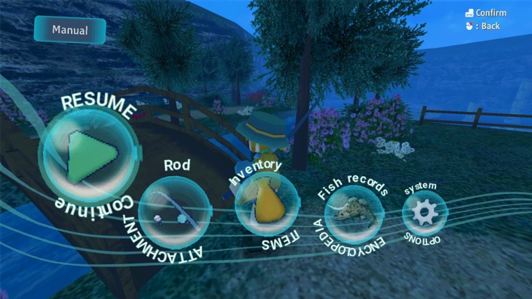 Sinker sound screenshot
