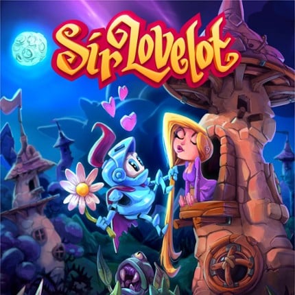 Sir Lovelot Game Cover