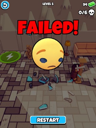 Slient Climber screenshot