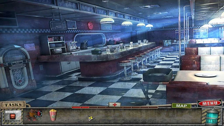 Small Town Terrors: Galdor's Bluff screenshot