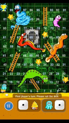 Snakes and Ladders !! screenshot