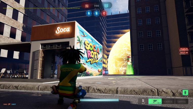 SoundKilla screenshot