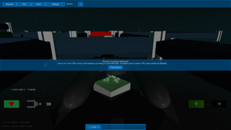 Space Shooter screenshot