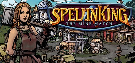 Games like SpelunKing: The Mine Match