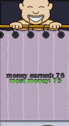 Sperm Donar (Flappy Sperm) screenshot