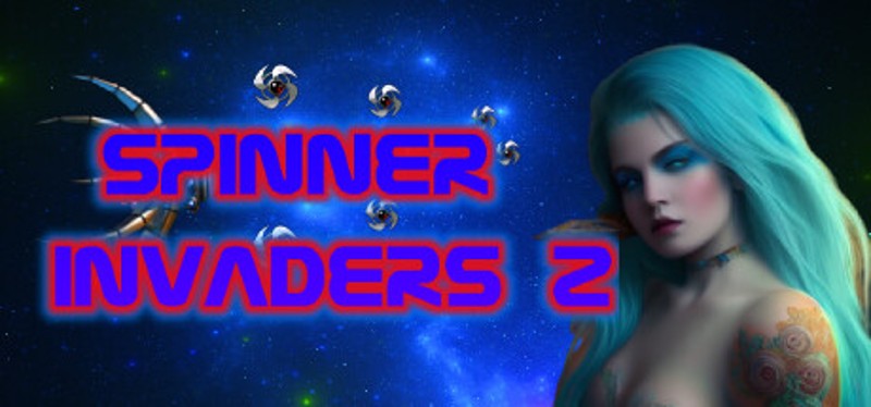 Spinner Invaders 2: A Mad Revenge Image