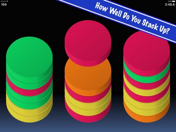 Stacks Away screenshot