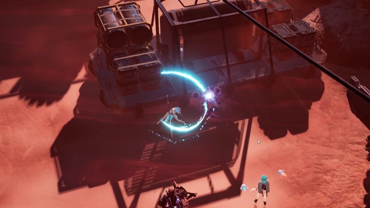 STARS ERA: ABYSS FRONTIER screenshot