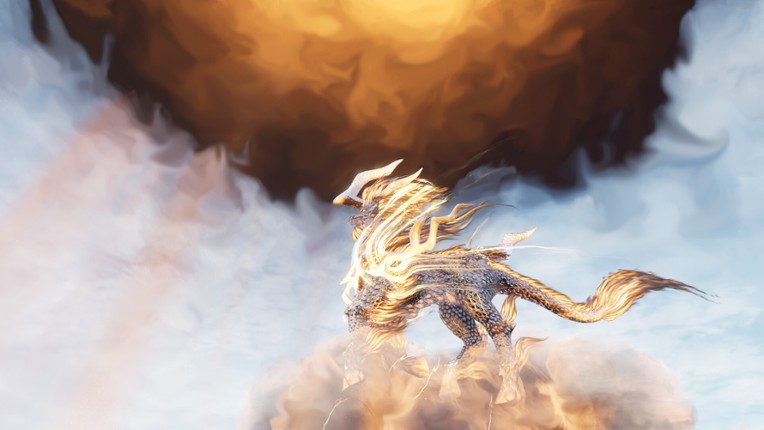 Start an egg screenshot