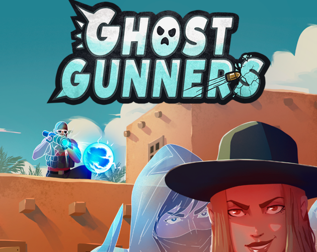 Games like Ghost Gunners