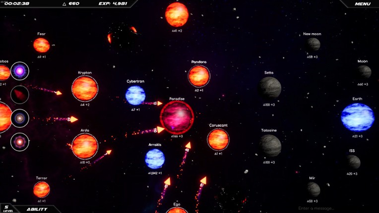Stellar Empires screenshot